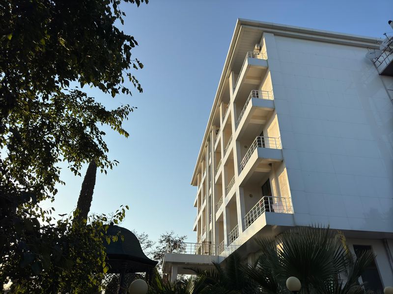 Yaşayış korpusu